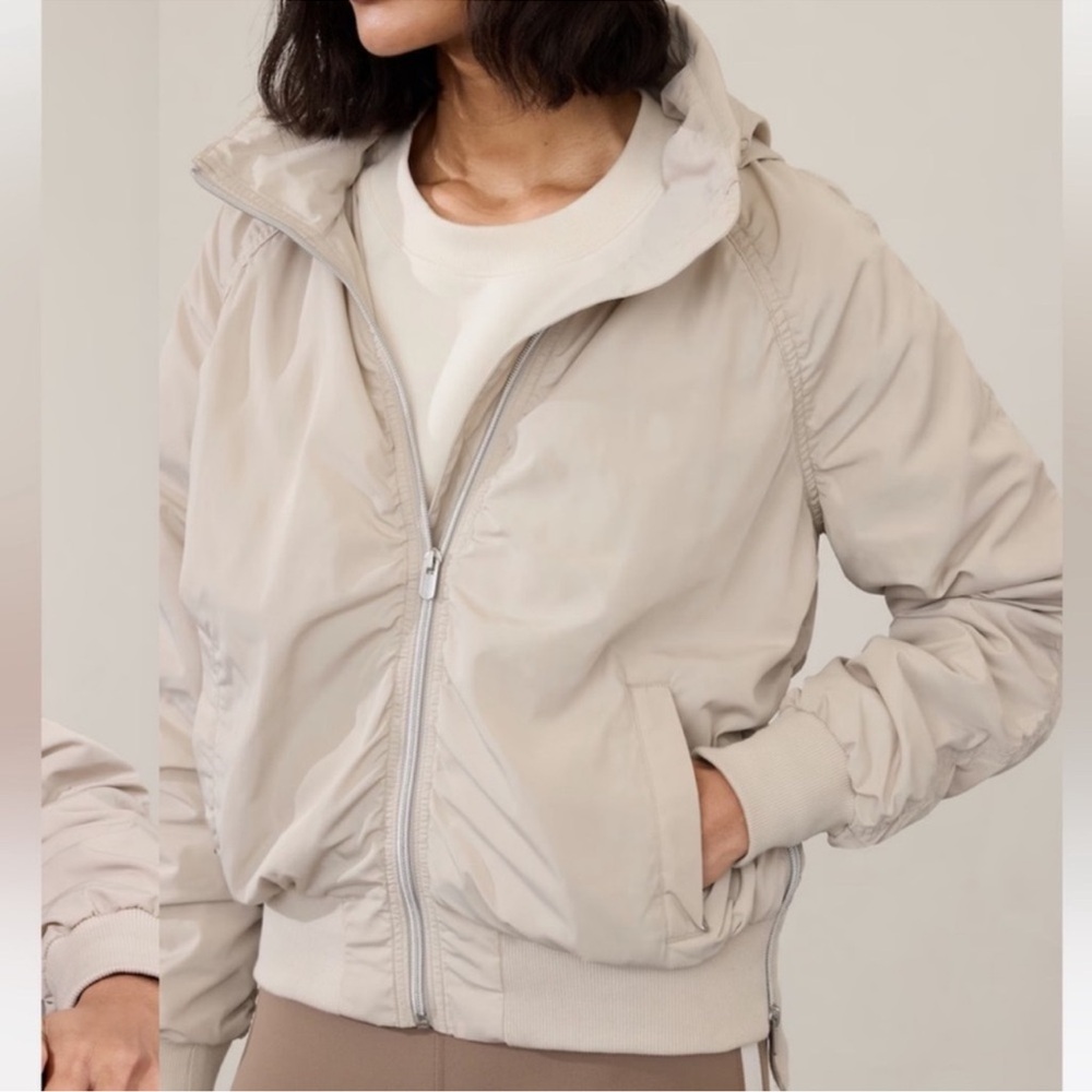 Athleta Jetset Bomber